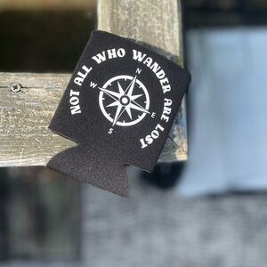 HANDCRAFTED Adventure Lover's Coozie